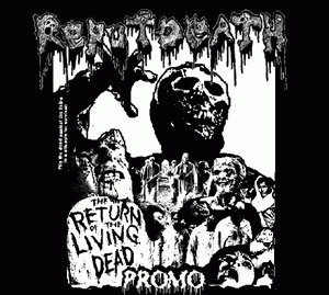 The Return of the Living Dead - Promo